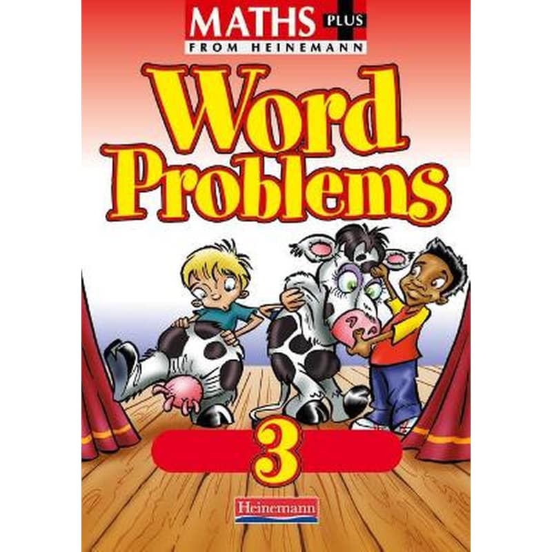 Maths Plus Word Problems 3: Pupil Book