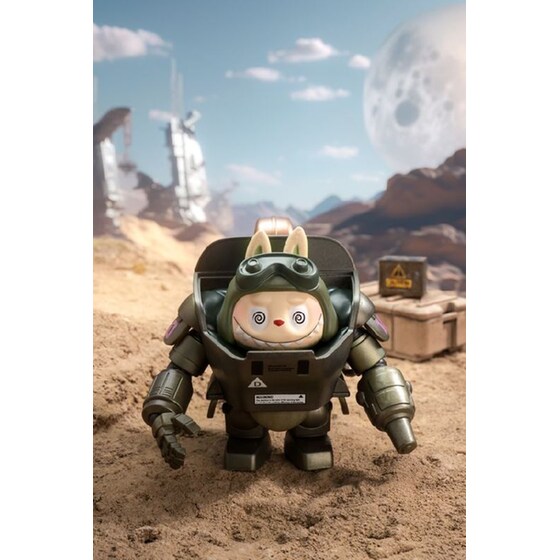 Φιγούρα Pop Mart The Monsters x Kow Yokoyama Ma.k. Series Blind Box image 28