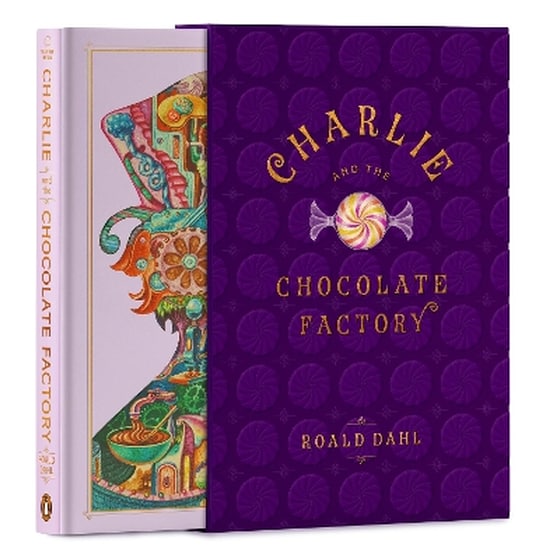 Charlie and the Chocolate Factory image 0