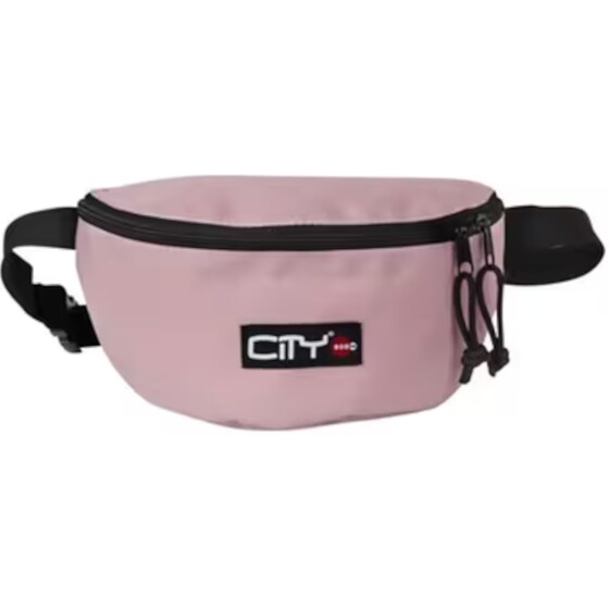 Τσαντάκι Μέσης City Banana Kiddo Bride Pink image 0