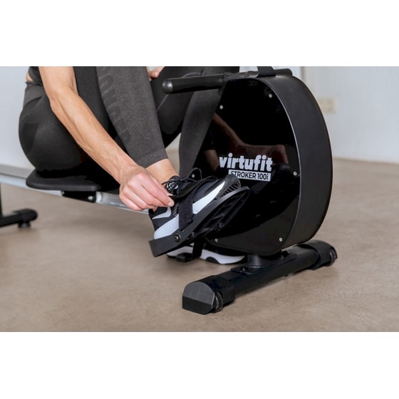 Κωπηλατική Virtufit Stroker 100i 136x46x63.5cm - Μαύρη image 10