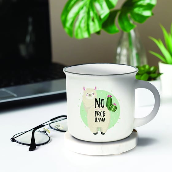 Legami Cup-puccino Cup0016 Κούπα Llama image 2