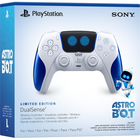 Sony PS5 DualSense Wireless Controller - Astro Bot Limited Edition image 5