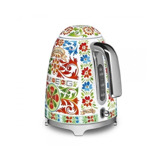 SΜΕG KLF03DGEU Sicily is my love Dolce & Gabbana 2400 W 1.7 L Βραστήρας image 1