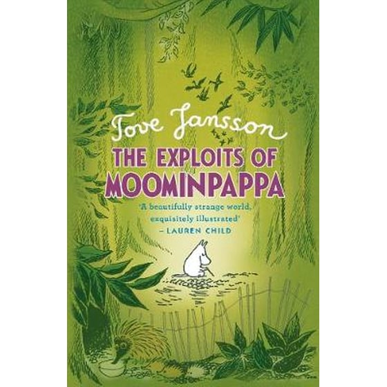 The Exploits of Moominpappa image 0