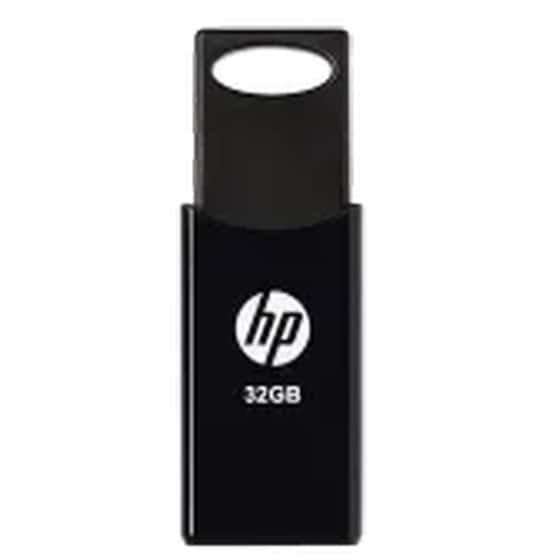Hp 32GB USB 2.0 Stick - Μαύρο image 0