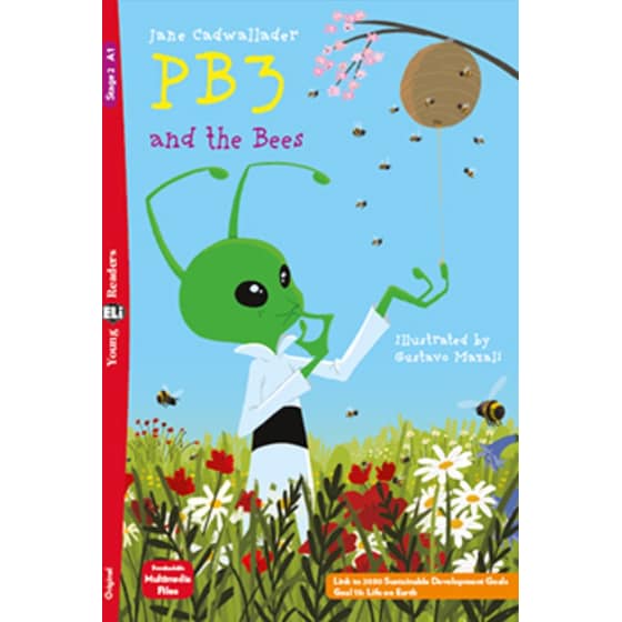Pb3 And The Bees (+Elilink) image 0