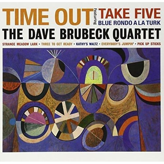 Time Out (Lp) image 0