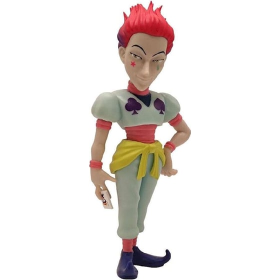 Φιγούρα MINIX Hunter X Hunter Hisoka 12cm image 2