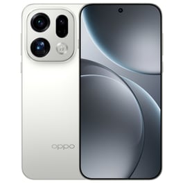 Oppo Find X9 Pro 512GB - Silk White