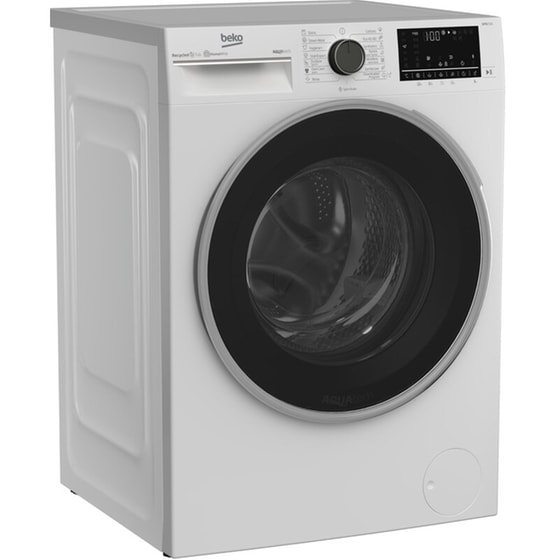 BEKO B5WFU79418WB 9 kg 1.400 Στροφές Λευκό Πλυντήριο Ρούχων image 2