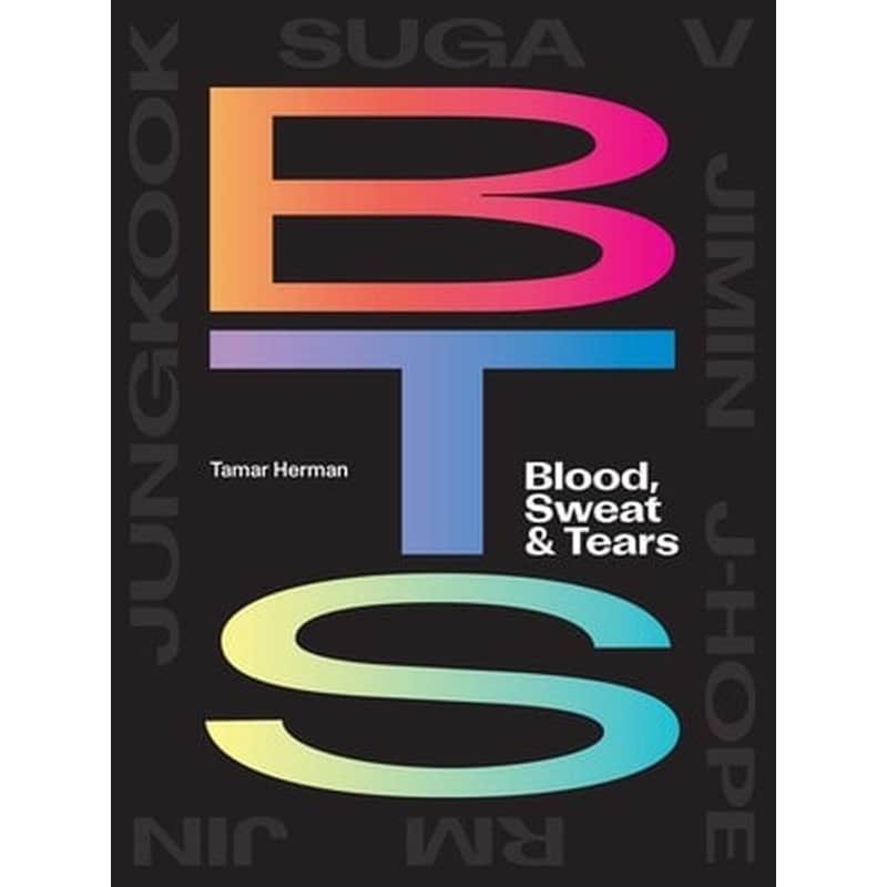BTS- Blood, Sweat Tears