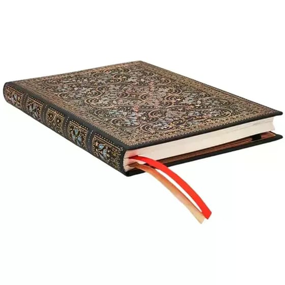 Ημερολόγιο Εβδομαδιαίο Paperblanks 18M 2025-2026 Midi Restoration image 1