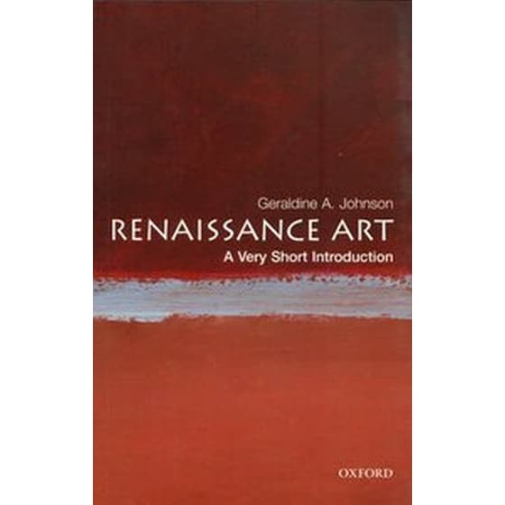 Renaissance Art: A Very Short Introduction image 0
