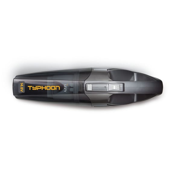 IZZY TYPHOON IZ-4002 14.8 V 0.5 lt Μαύρο Σκουπάκι Χειρός image 1