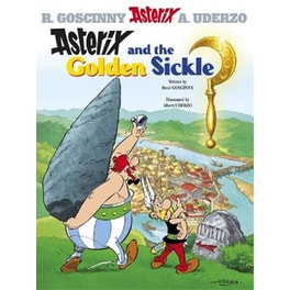 Asterix: Asterix and The Golden Sickle