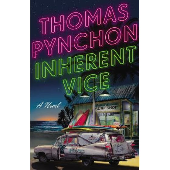 Inherent Vice image 0