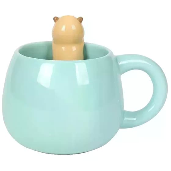 Κούπα i-Total Charm Capybara 450ml image 2