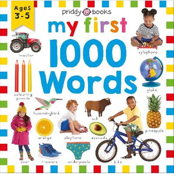 My First 1000 Words image 0