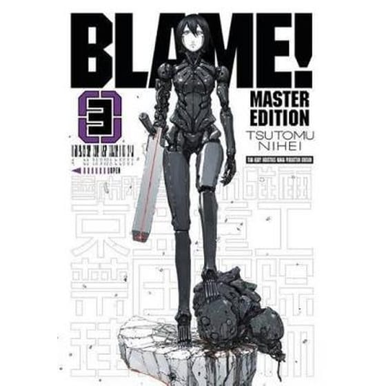 Blame! 3 image 0