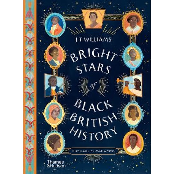 Bright Stars of Black British History image 0