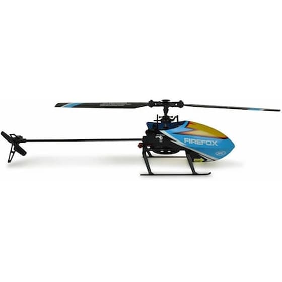 Tηλεκατευθυνόμενο Ελικόπτερο Amewi Afx4 Li-po 350mah Blue/14+ image 0