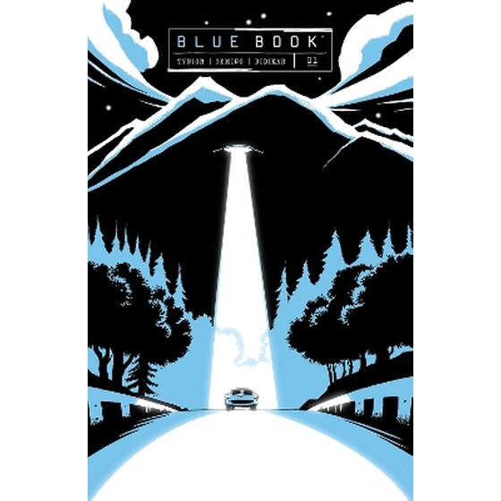 Blue Book Volume 1: 1961 image 0