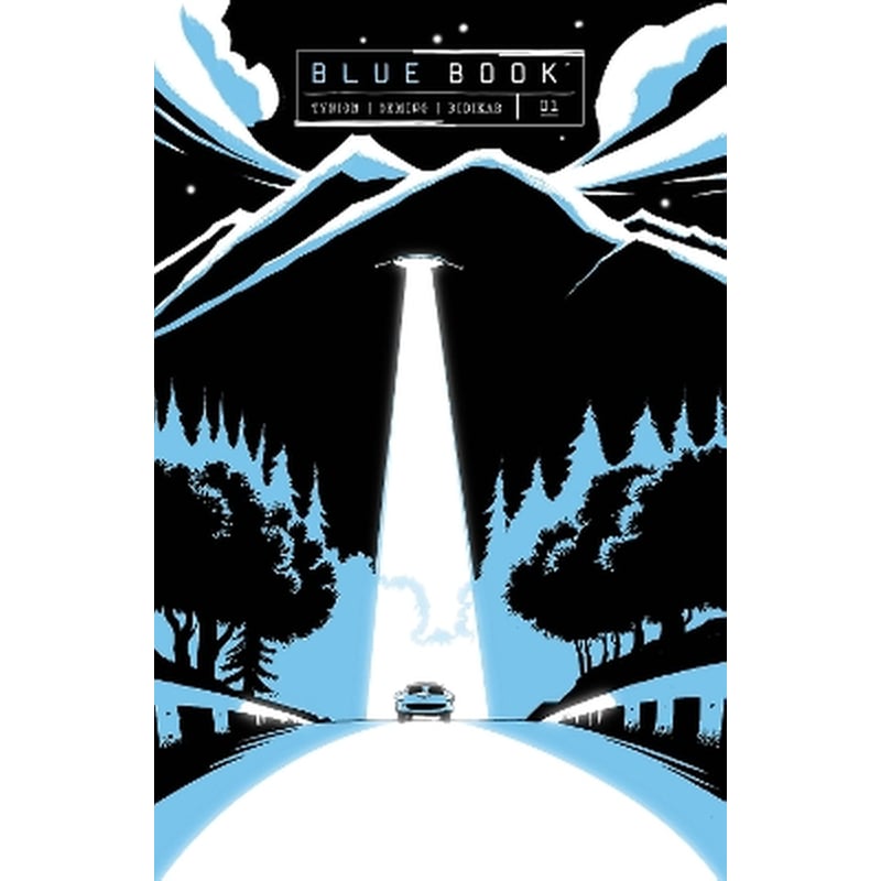 Blue Book Volume 1: 1961