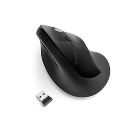 Kensington Pro Fit Ergo Vertical Ασύρματο Εργονομικό Ποντίκι Μαύρο