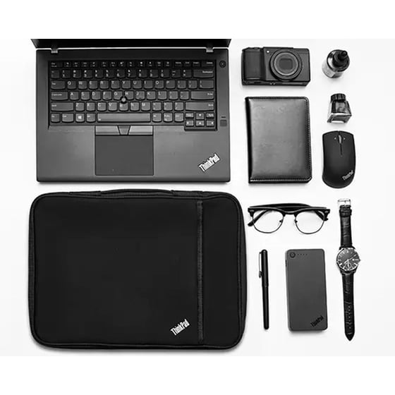 Τσάντα Laptop Lenovo Thinkpad 4X40N18008 13" - Μαύρο image 5