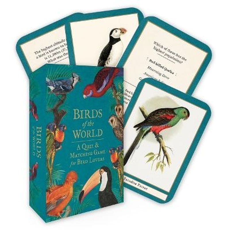Birds of the World
