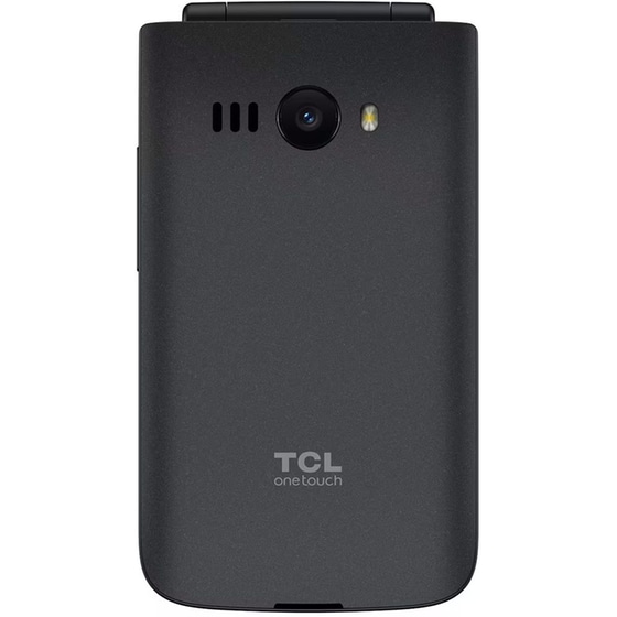 TCL Onetouch 4043 Refresh 4G Dual Sim - Dark Night Grey image 1
