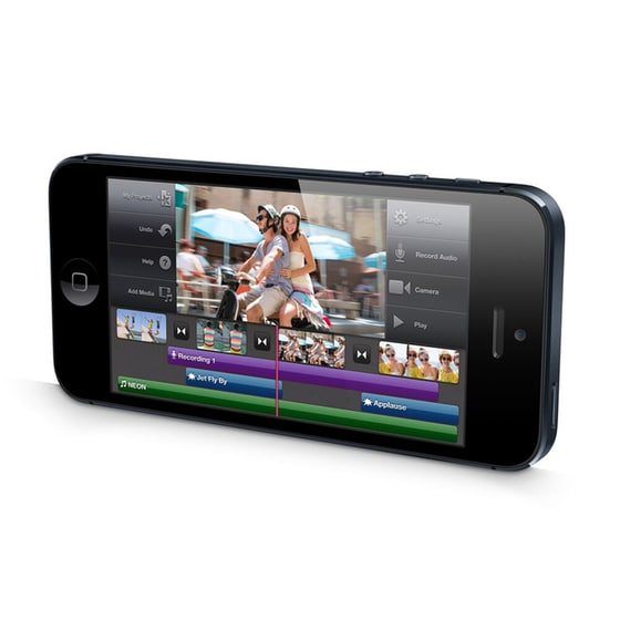 Smartphone Apple iPhone 5 64GB Μαύρο image 1