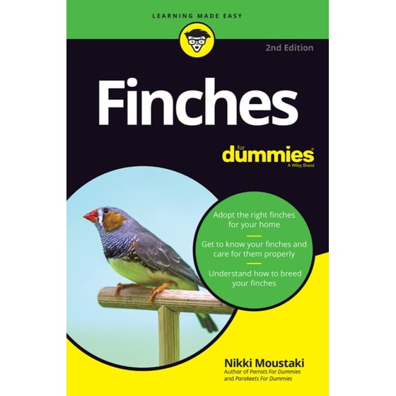Finches For Dummies image 0