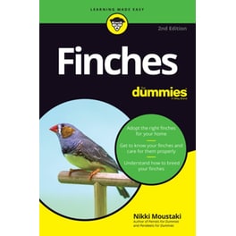 Finches For Dummies