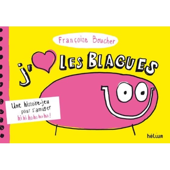 J'Aime Les Blagues image 0