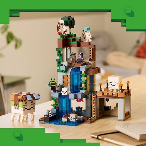 LEGO® Minecraft® Σταθμός Αερικών (21597) image 12