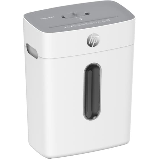 HP Καταστροφέας Εγγράφων OneShred 8CC Cross Cut 8 Φύλλων με Κάδο 15lt image 0