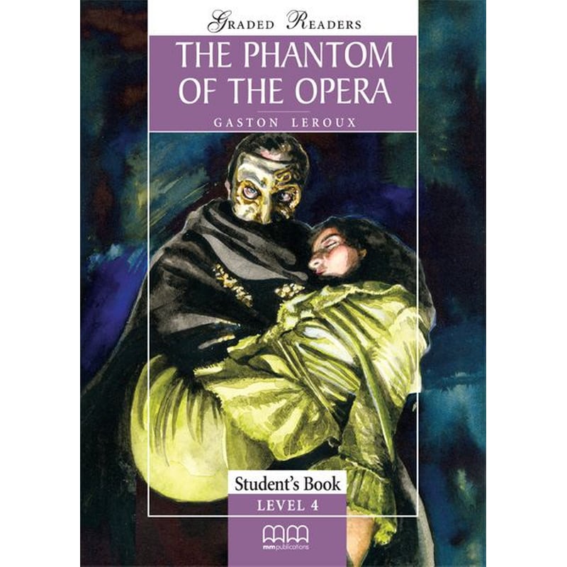Gr 4- Phantom Of The Opera