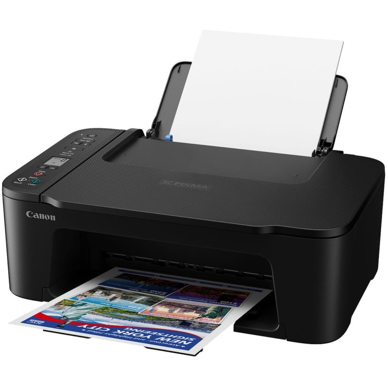 CANON Canon PIXMA TS3750i Εγχρωμο Πολυμηχάνημα Inkjet A4 με Wi-Fi (6671C006AA)