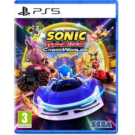 Sonic Racing: CrossWorlds - PS5