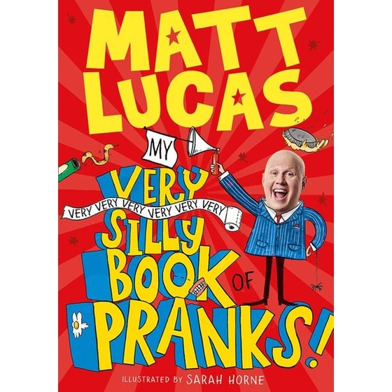 My Very Very Very Very Very Very Very Silly Book of Pranks image 0