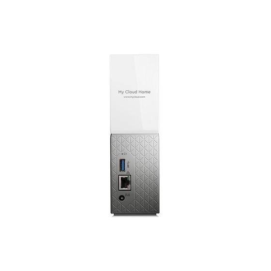Western Digital My Cloud USB 3.0/Ethernet HDD 3TB 3.5" Γκρί image 3