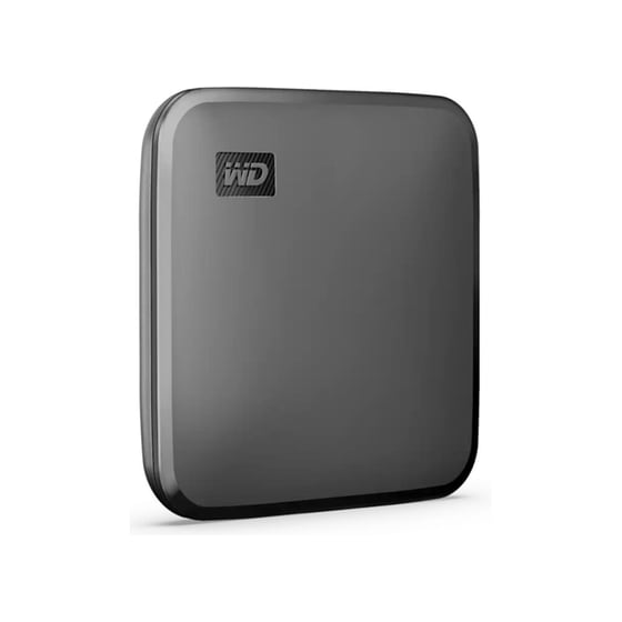 Western Digital Elements USB 3.0 SE SSD 1TB 2.5" - Μαύρο image 1