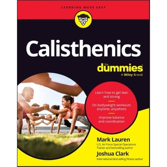 Calisthenics For Dummies image 0