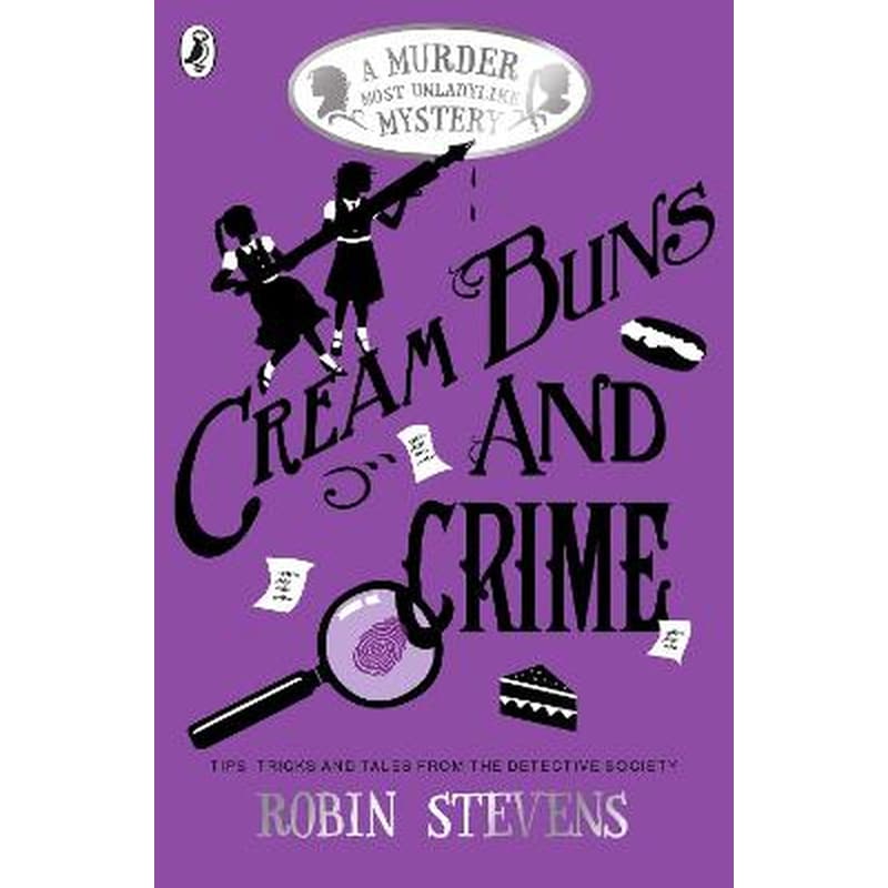 Cream Buns and Crime