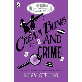 Cream Buns and Crime