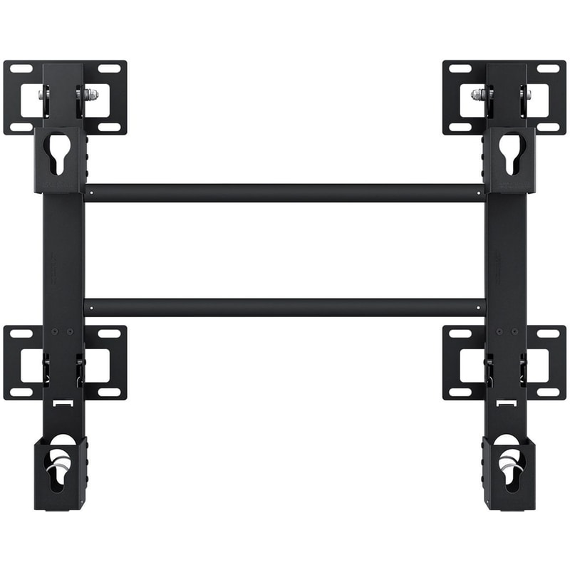 Βάση Τηλεόρασης Επιτοίχια Samsung WMN8000SXT Σταθερή 76 - 98 έως 100kg