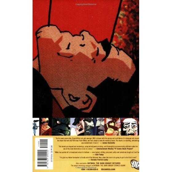 Batman Dark Knight Strikes Again image 1