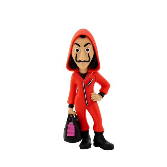 Φιγούρα Minix La Casa De Papel - Tokio image 4